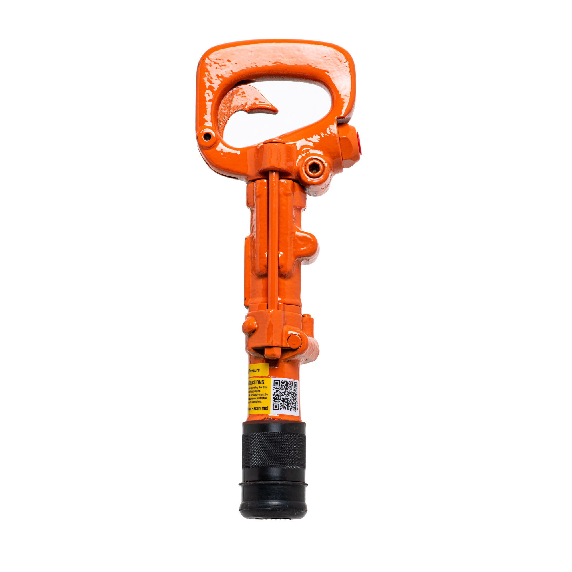 American Pneumatic Tools-M109 Rock Drill, 3/4"x3 3/4" Shank,19-21 cfm @ 90 psi, 3400bpm